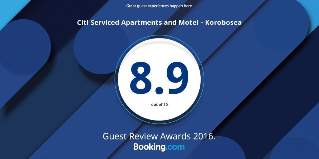 Citi Serviced Apartments And Motel - Korobosea Boroko Екстериор снимка