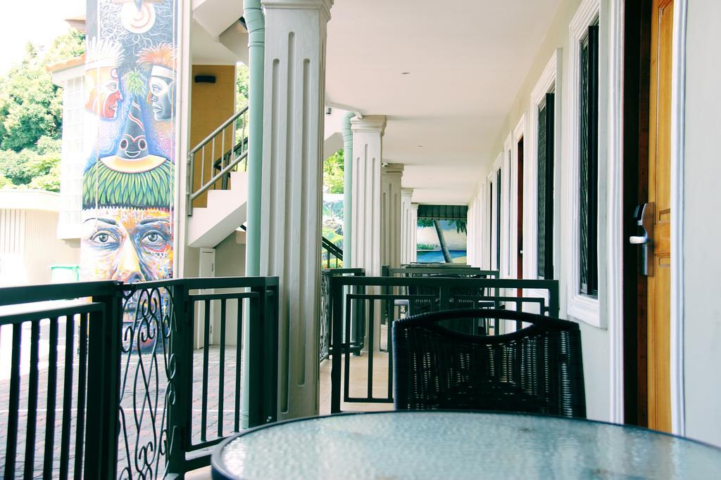 Citi Serviced Apartments And Motel - Korobosea Boroko Екстериор снимка
