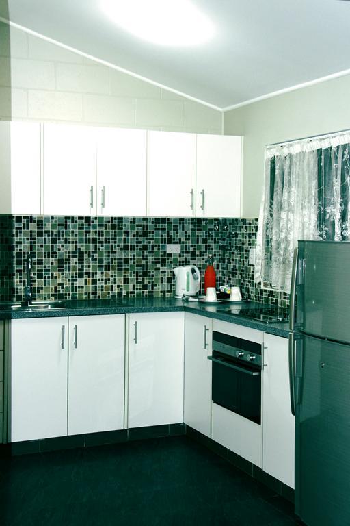 Citi Serviced Apartments And Motel - Korobosea Boroko Екстериор снимка