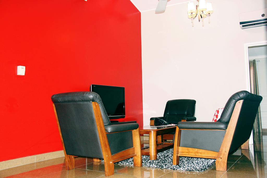 Citi Serviced Apartments And Motel - Korobosea Boroko Екстериор снимка