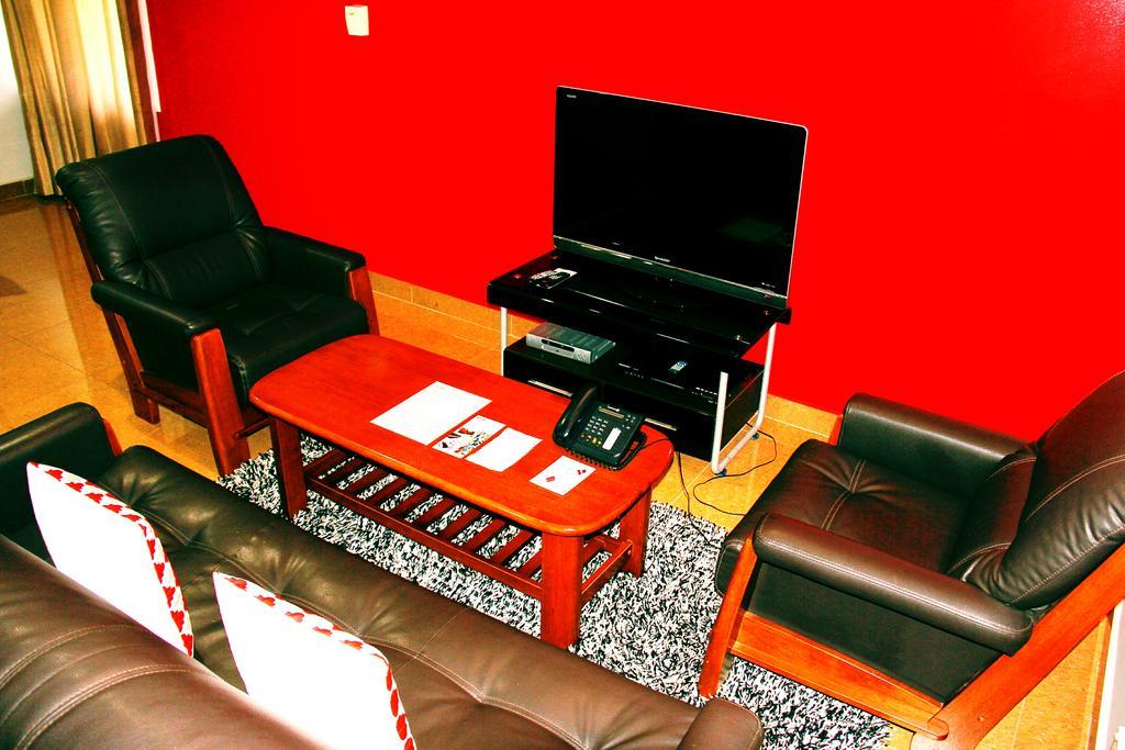 Citi Serviced Apartments And Motel - Korobosea Boroko Екстериор снимка