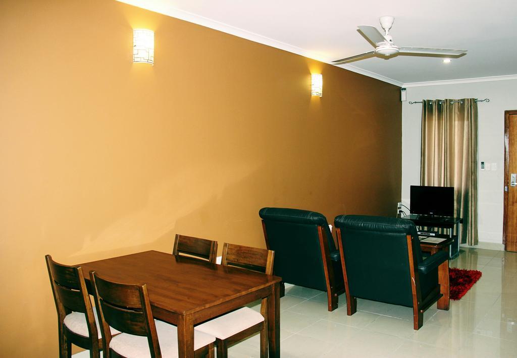 Citi Serviced Apartments And Motel - Korobosea Boroko Екстериор снимка
