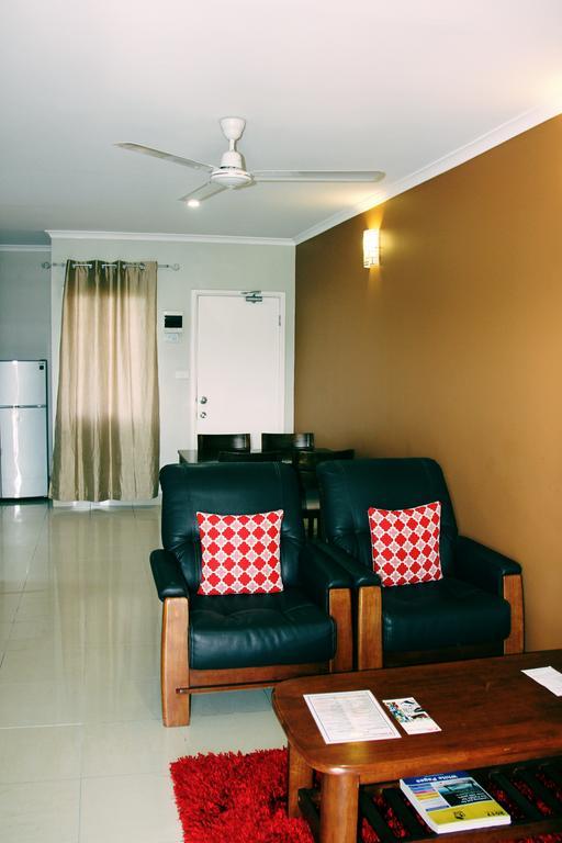 Citi Serviced Apartments And Motel - Korobosea Boroko Екстериор снимка