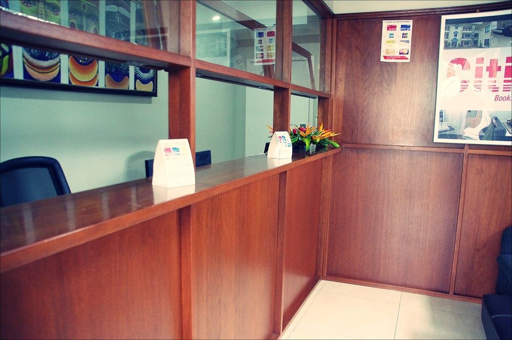 Citi Serviced Apartments And Motel - Korobosea Boroko Екстериор снимка