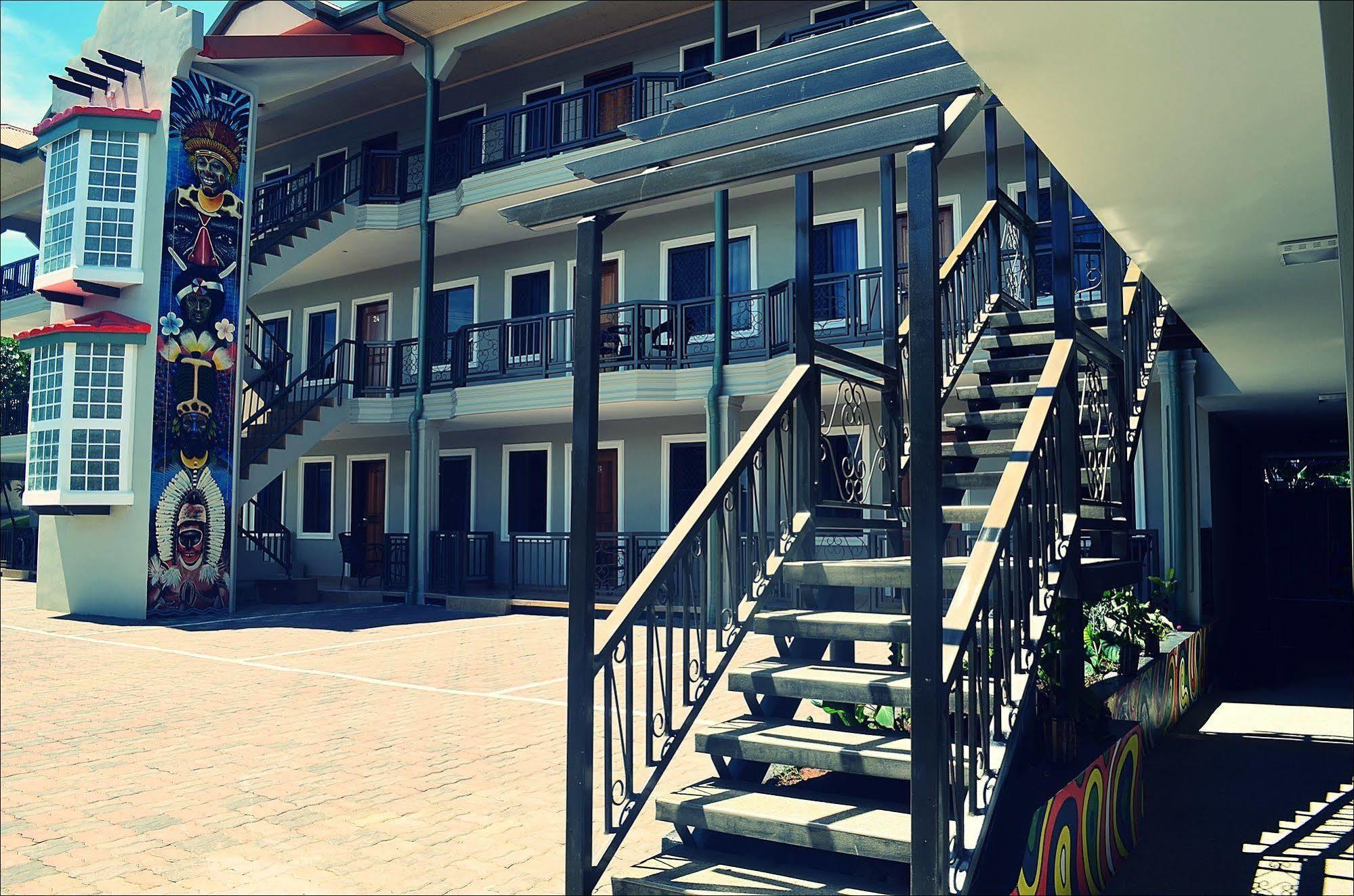Citi Serviced Apartments And Motel - Korobosea Boroko Екстериор снимка