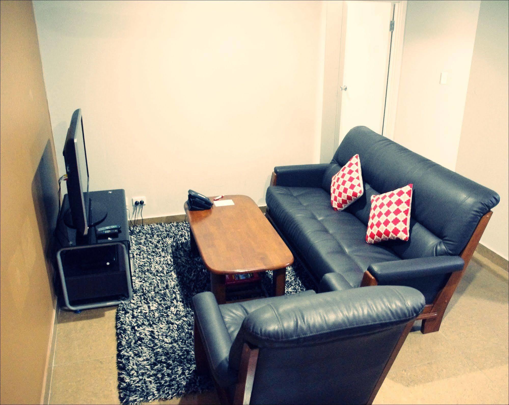 Citi Serviced Apartments And Motel - Korobosea Boroko Екстериор снимка