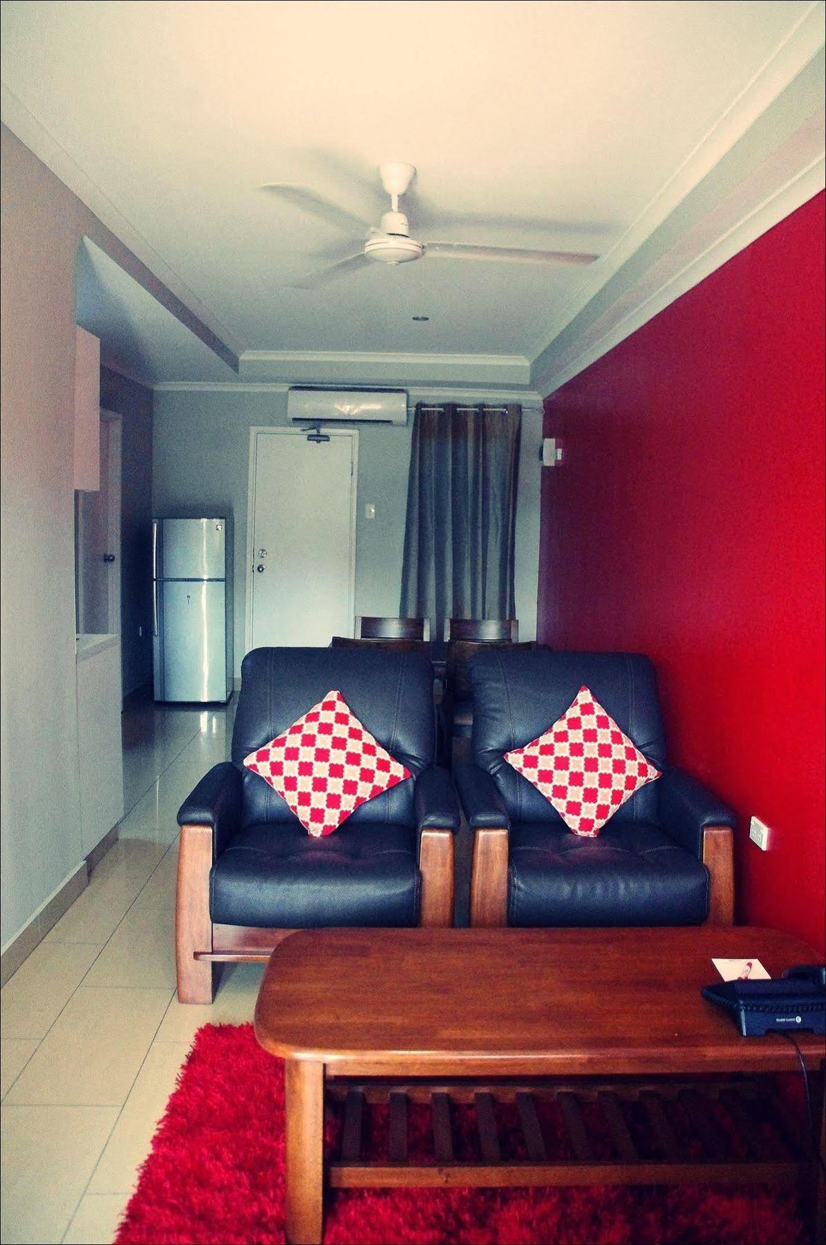 Citi Serviced Apartments And Motel - Korobosea Boroko Екстериор снимка