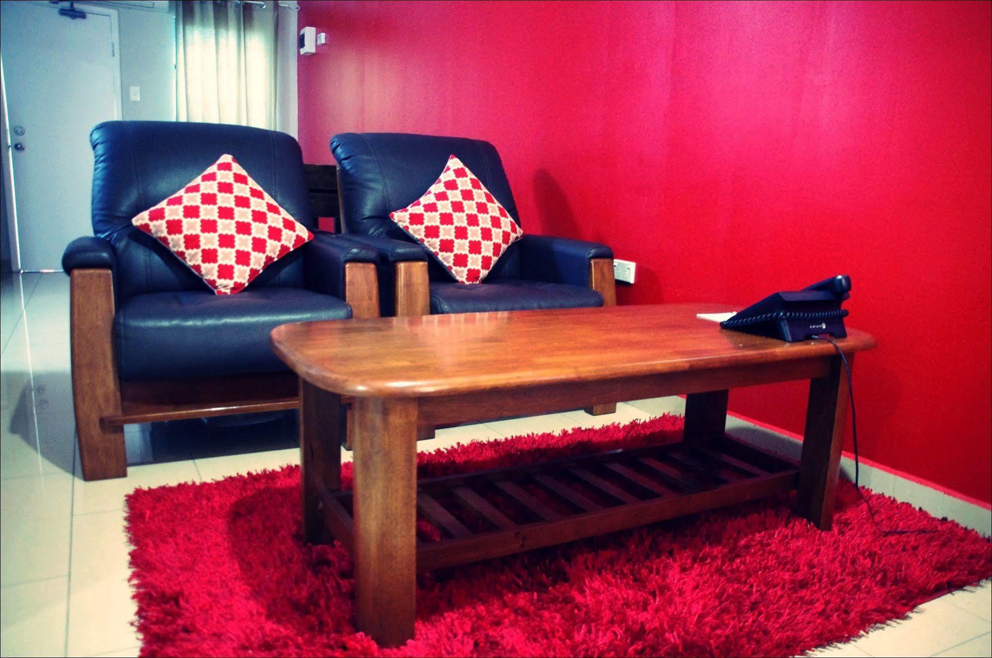 Citi Serviced Apartments And Motel - Korobosea Boroko Екстериор снимка