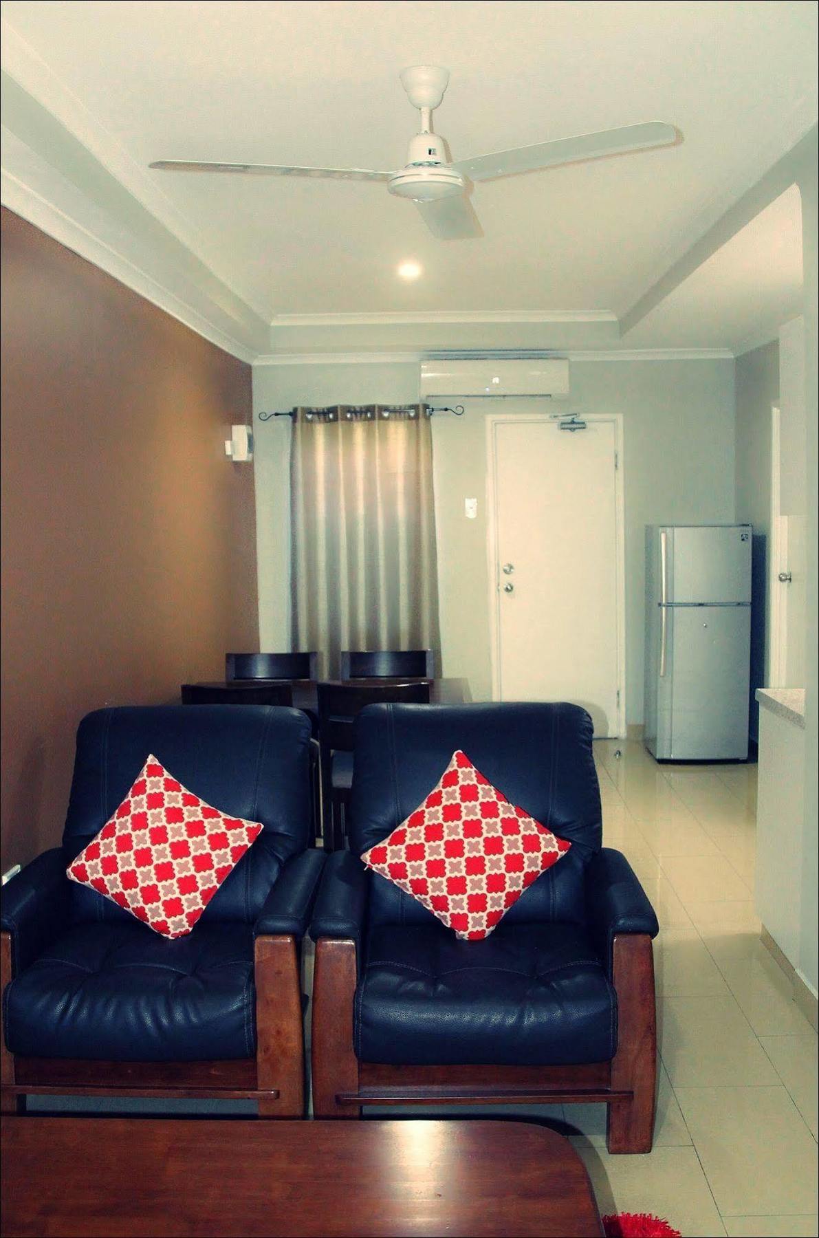Citi Serviced Apartments And Motel - Korobosea Boroko Екстериор снимка
