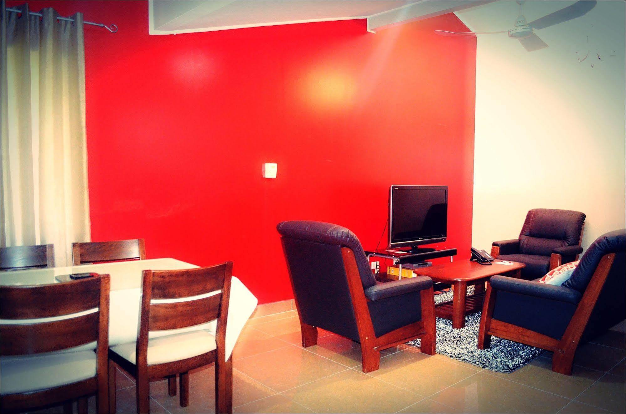 Citi Serviced Apartments And Motel - Korobosea Boroko Екстериор снимка