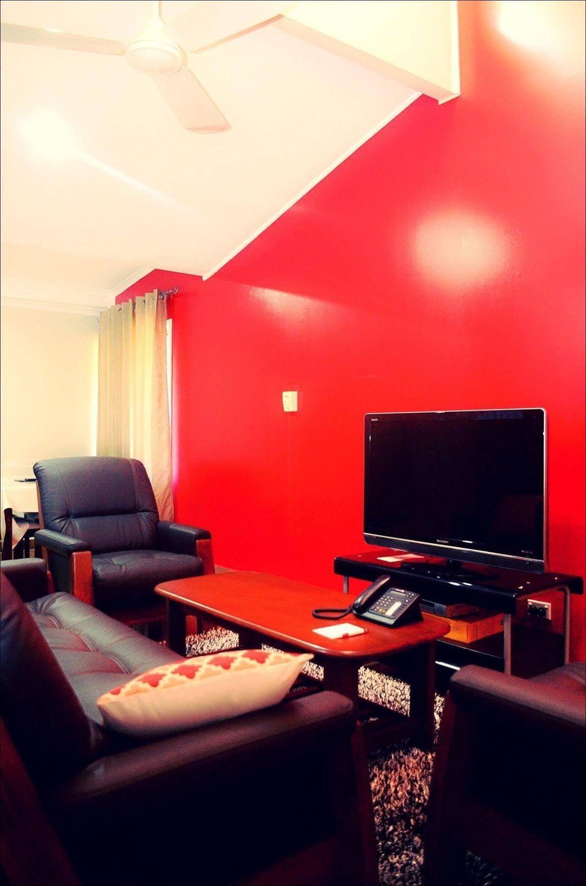 Citi Serviced Apartments And Motel - Korobosea Boroko Екстериор снимка