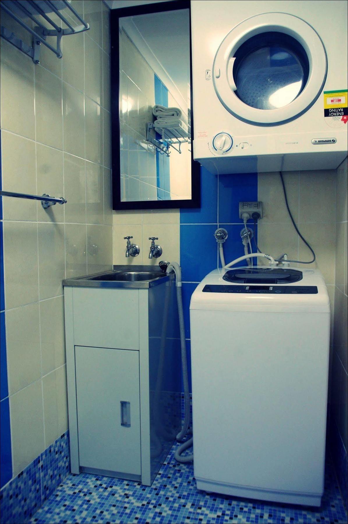 Citi Serviced Apartments And Motel - Korobosea Boroko Екстериор снимка