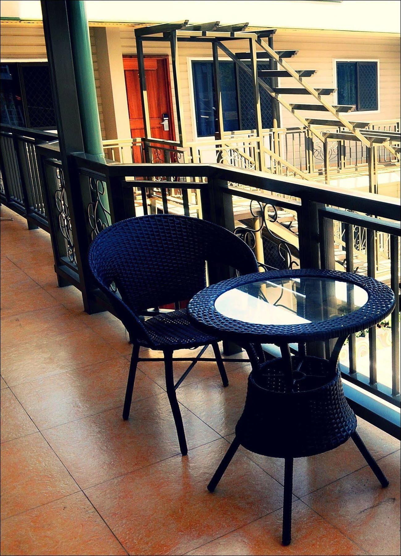Citi Serviced Apartments And Motel - Korobosea Boroko Екстериор снимка