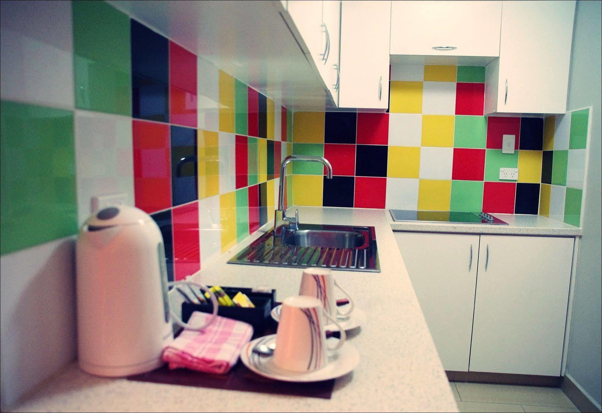 Citi Serviced Apartments And Motel - Korobosea Boroko Екстериор снимка