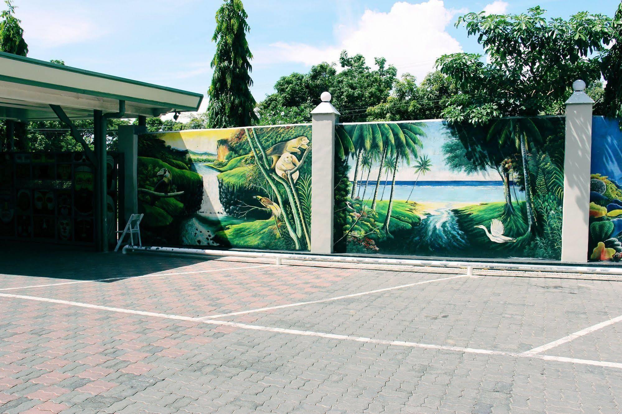 Citi Serviced Apartments And Motel - Korobosea Boroko Екстериор снимка